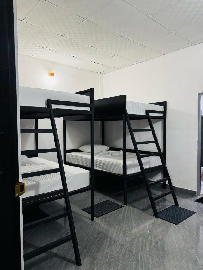 Exterior view of Hello Aliya Hostel